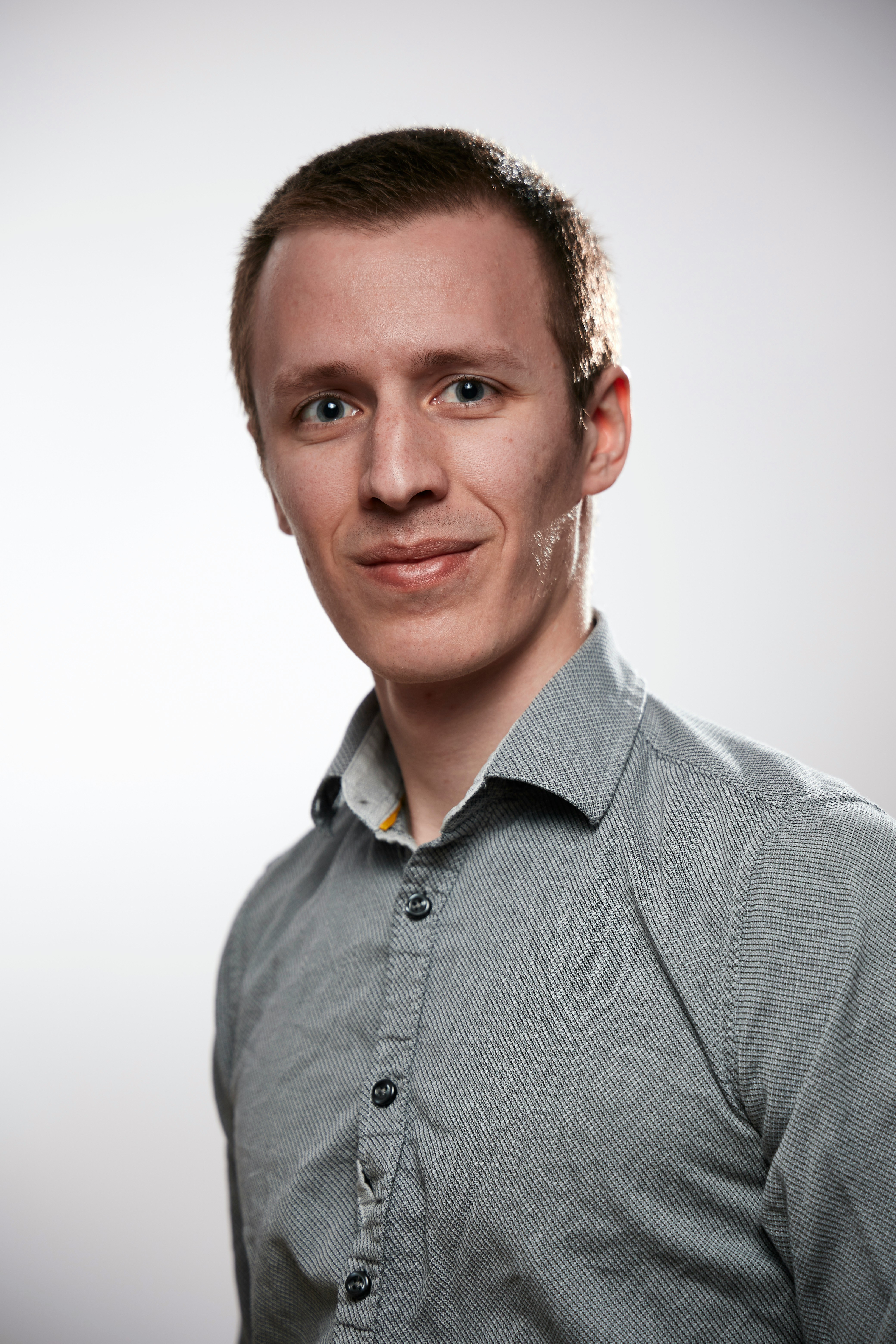 Porträt von Markus Weber
